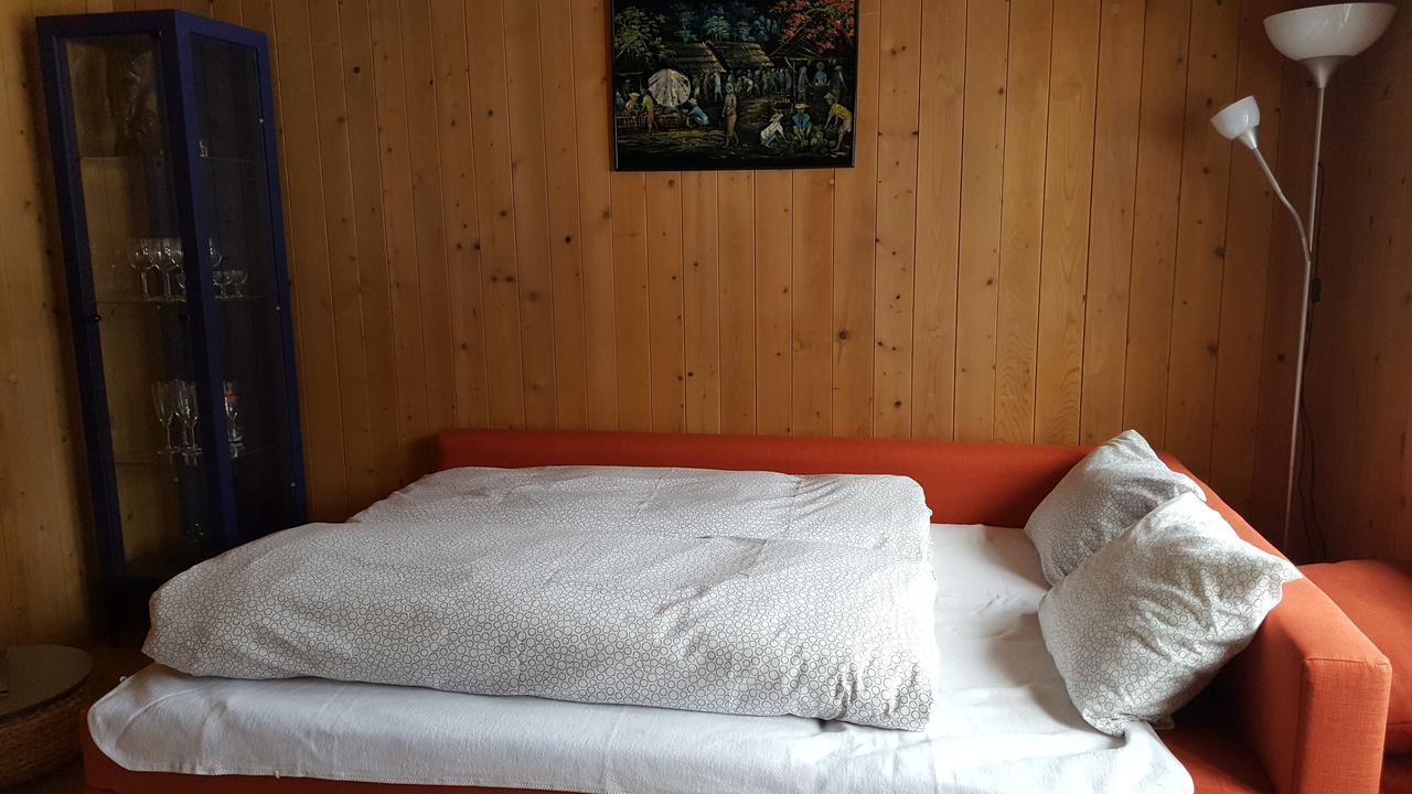 Apartment Lilalama Grindelwald Luaran gambar