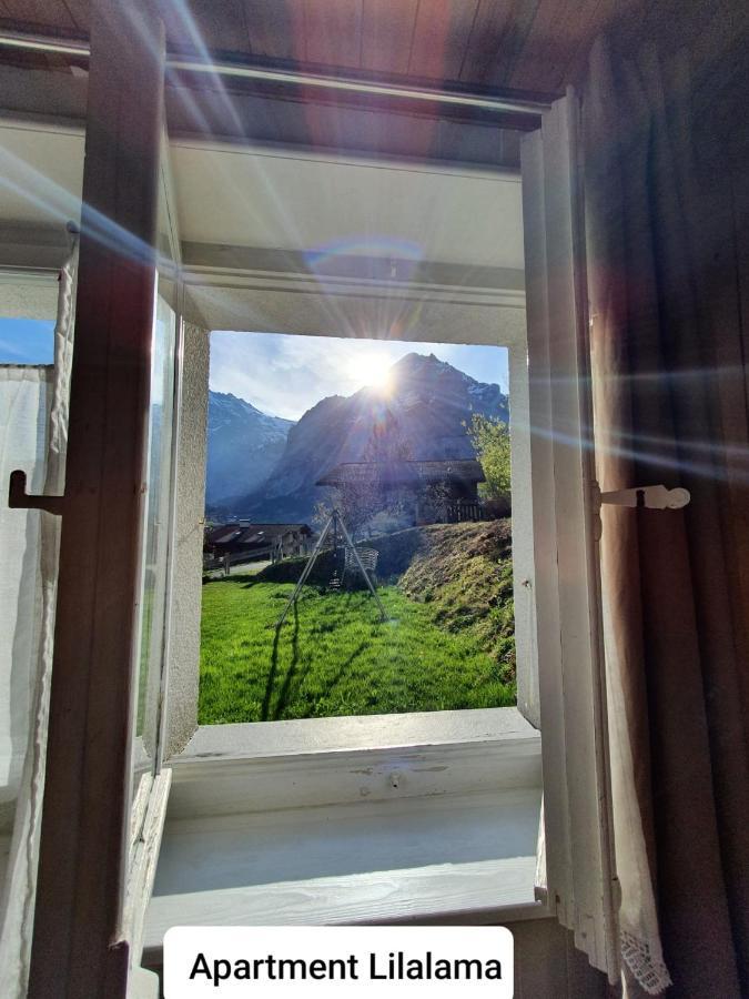 Apartment Lilalama Grindelwald Luaran gambar
