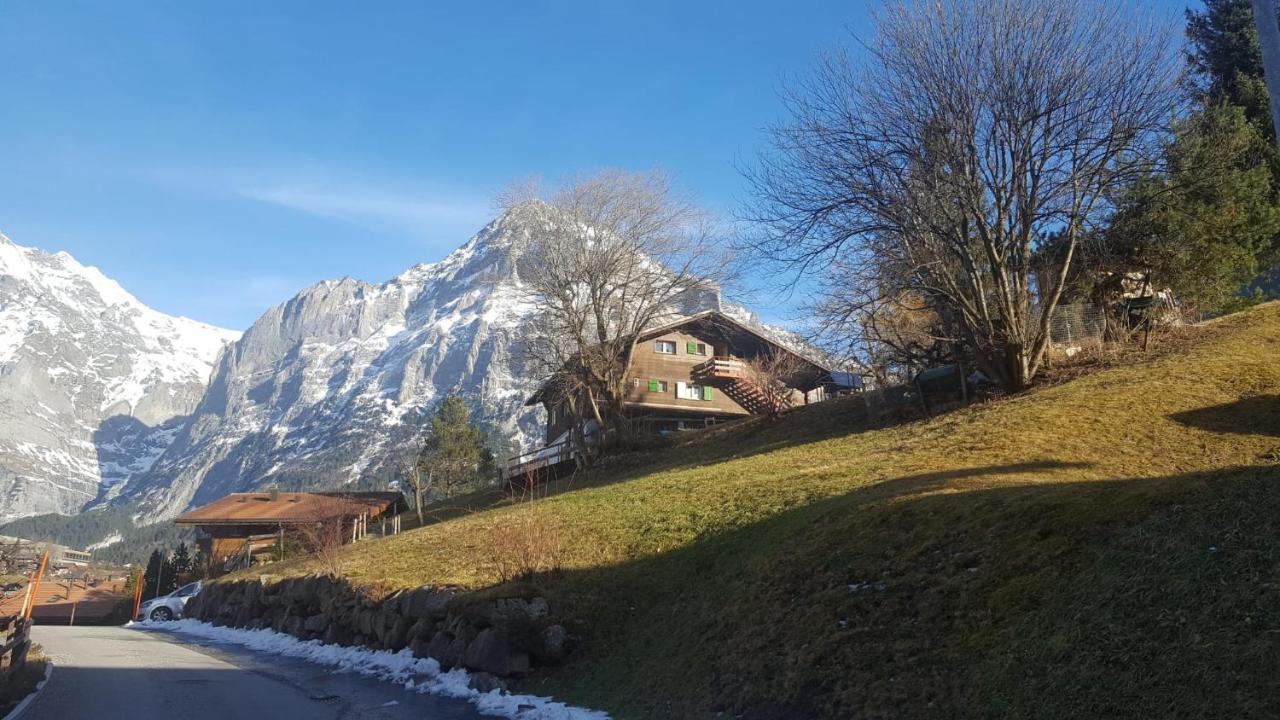 Apartment Lilalama Grindelwald Luaran gambar