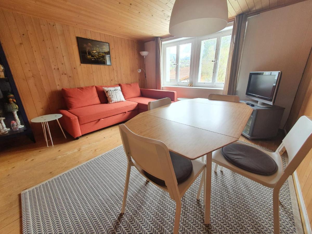 Apartment Lilalama Grindelwald Luaran gambar