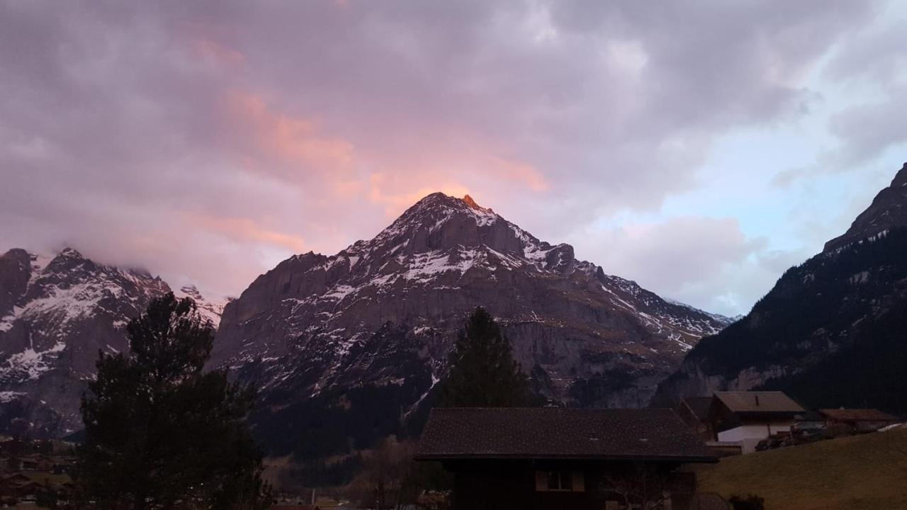Apartment Lilalama Grindelwald Luaran gambar
