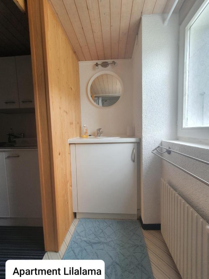 Apartment Lilalama Grindelwald Luaran gambar