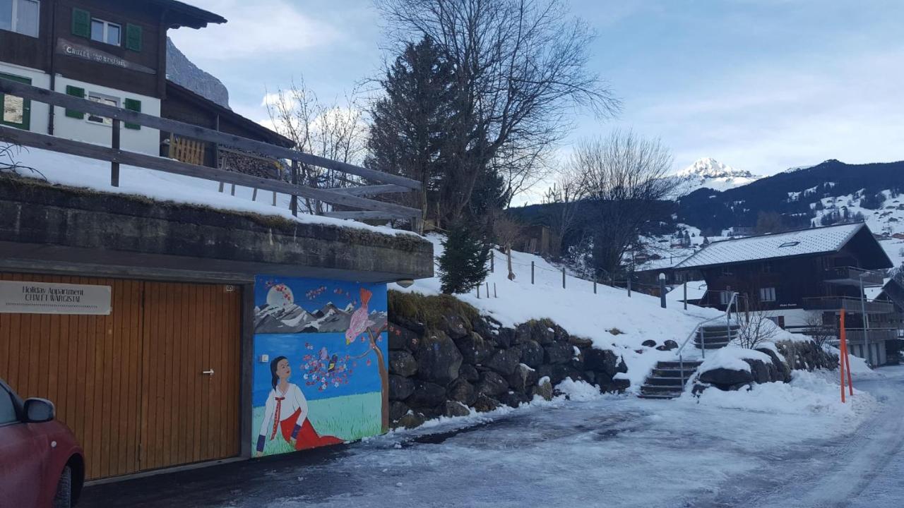 Apartment Lilalama Grindelwald Luaran gambar