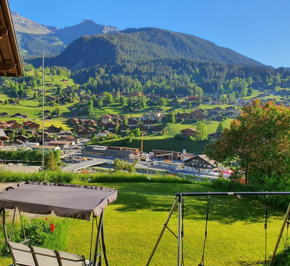 Apartment Lilalama Grindelwald Luaran gambar