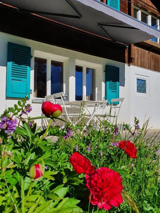 Apartment Lilalama Grindelwald Luaran gambar